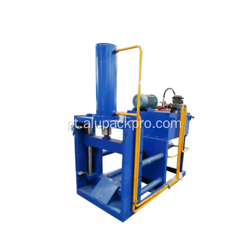 Máquina de Corte e Desmoldagem